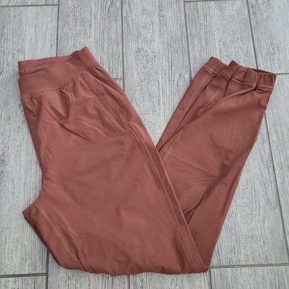 lululemon athletica Pants - Lululemon Adapted State High-Rise Jogger Regular Ancient Copper size 4